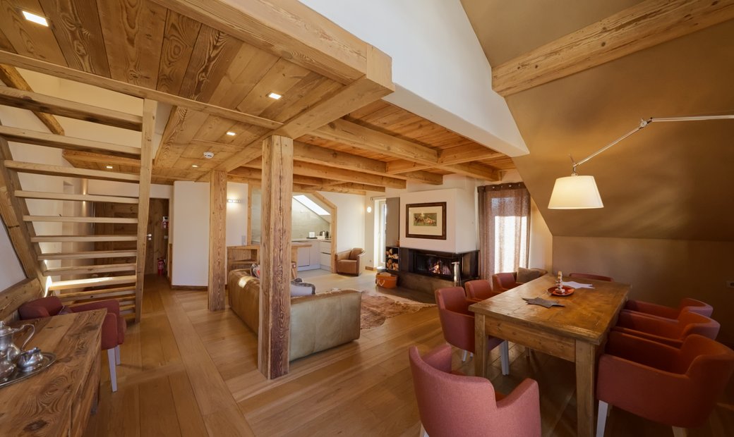 Virtuo House Of The Mountains ! In Seefeld, Tyrol, Austria For Sale