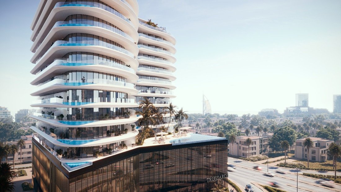 Apartment in Al Furjan, Dubai, United Arab Emirates 2 - 13768232