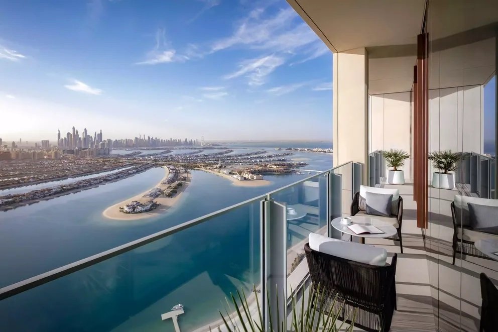 Penthouse in Palm Jumeirah, Dubai, United Arab Emirates 2 - 13768185