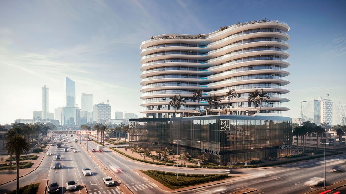 Apartment in Al Furjan, Dubai, United Arab Emirates 1 - 13768232