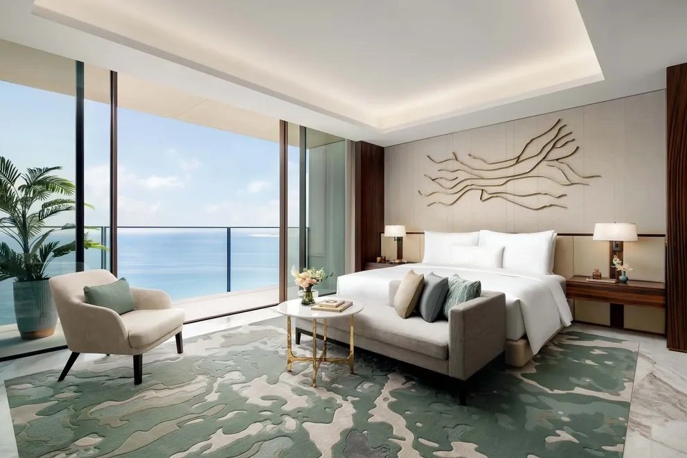 Penthouse in Palm Jumeirah, Dubai, United Arab Emirates 5 - 13768185