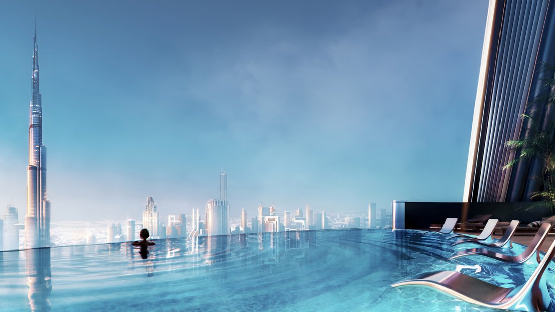 Apartment in Downtown Dubai, Dubai, United Arab Emirates 5 - 13768169