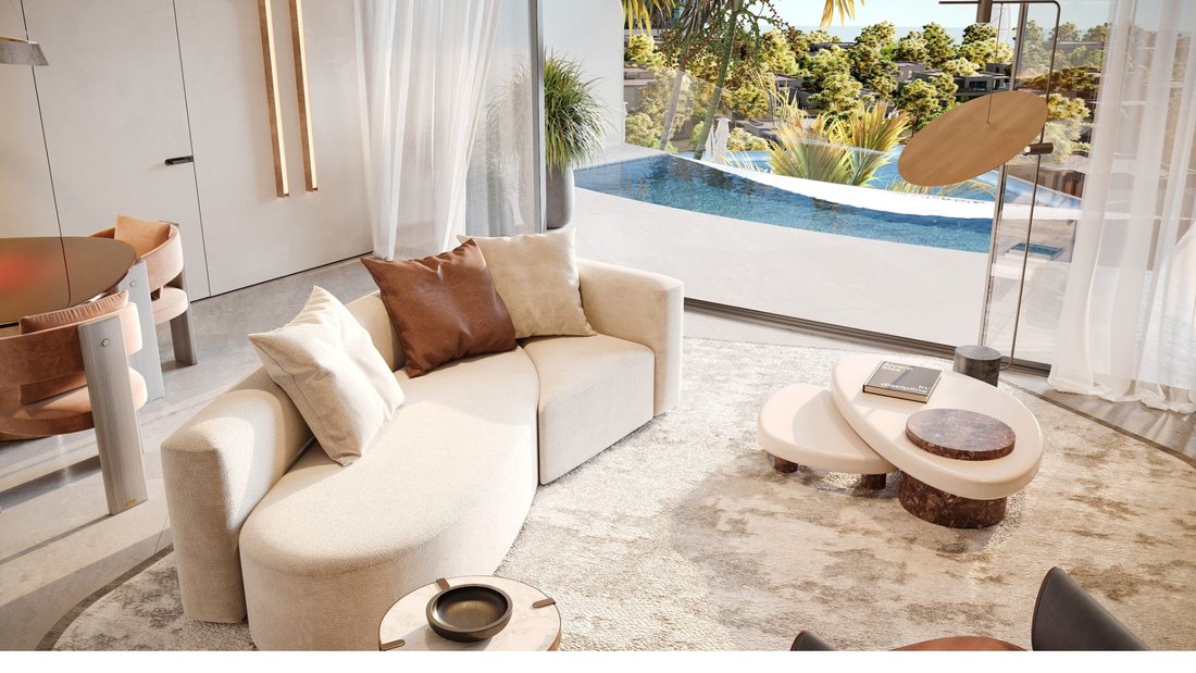 Apartment in Al Furjan, Dubai, United Arab Emirates 5 - 13768232
