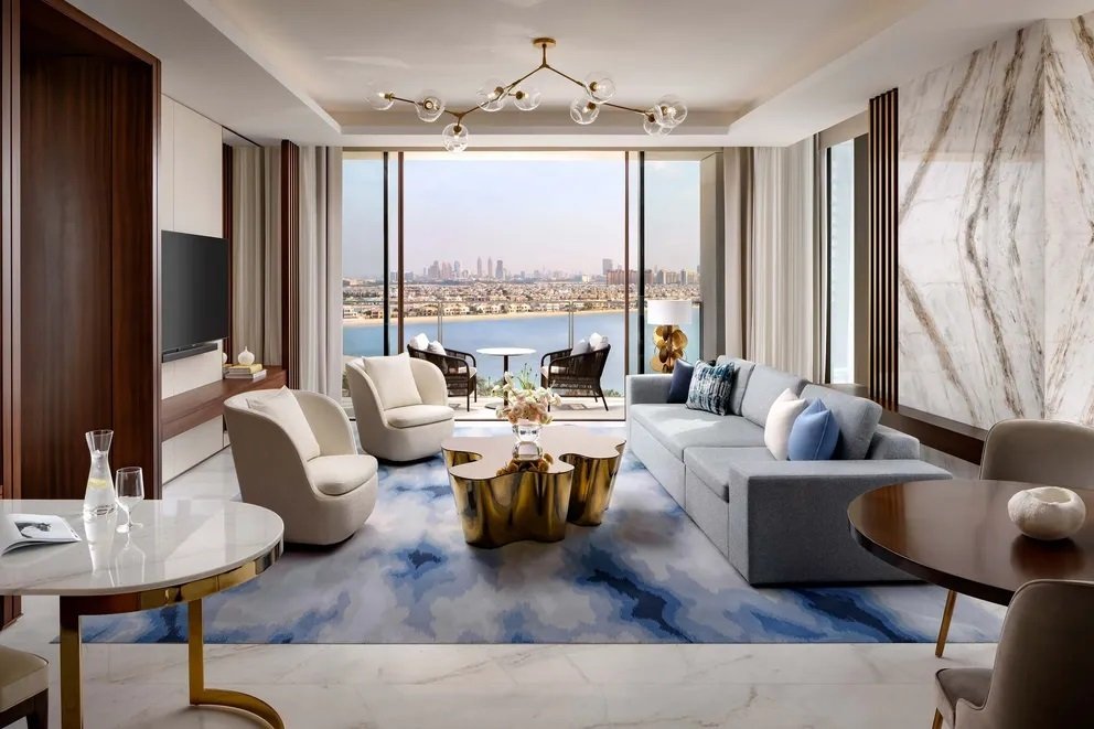 Penthouse in Palm Jumeirah, Dubai, United Arab Emirates 4 - 13768185