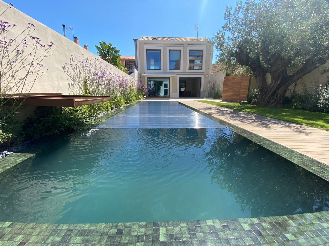 Villa à Playa De La Malvarrosa, Poblats Maritims, Valence 1 - 12950302