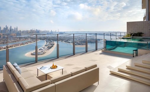 Penthouse in Dubai, Dubai, United Arab Emirates 1
