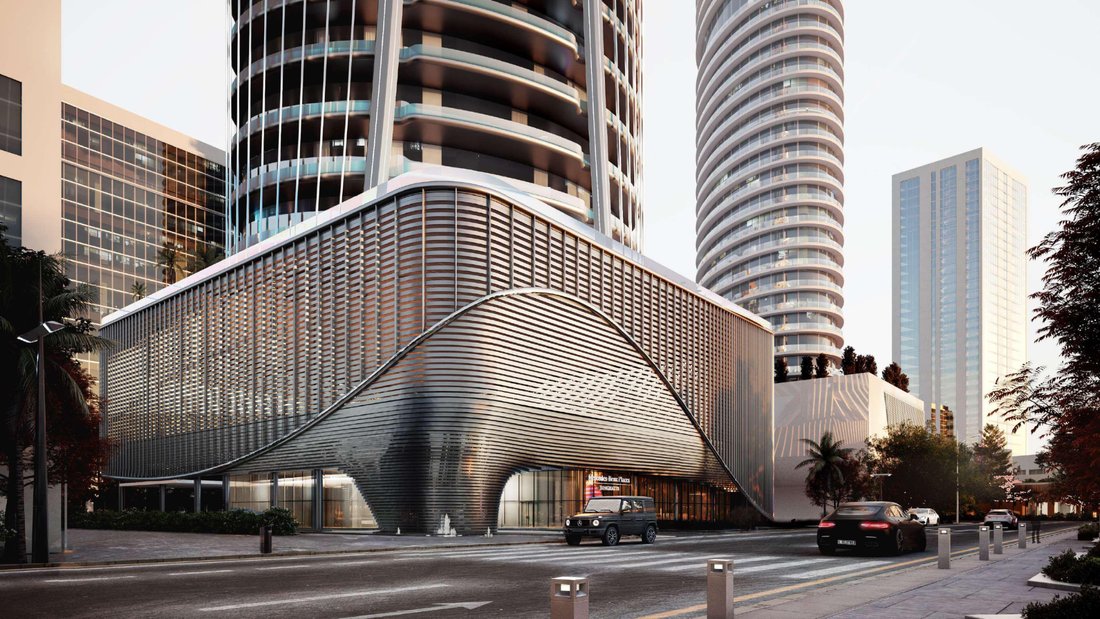 Apartment in Downtown Dubai, Dubai, United Arab Emirates 2 - 13768169