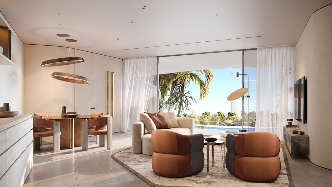 Apartment in Al Furjan, Dubai, United Arab Emirates 3 - 13768232
