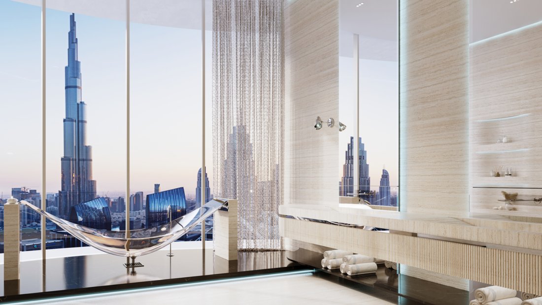 Apartment in Downtown Dubai, Dubai, United Arab Emirates 4 - 13768169