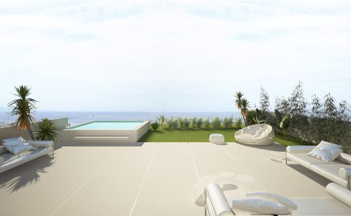 Penthouse in South Athens, Attica, Greece 1
