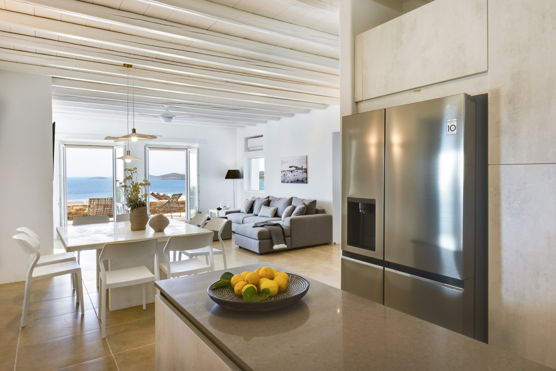 Villa en Antiparos, Aegean, Grecia 3 - 13768244