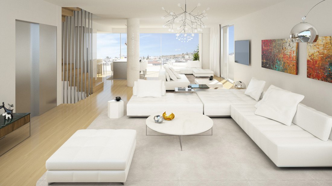 Penthouse in South Athens, Attica, Greece 3 - 13768242