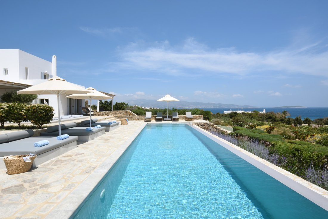 Villa en Antiparos, Aegean, Grecia 1 - 13768244