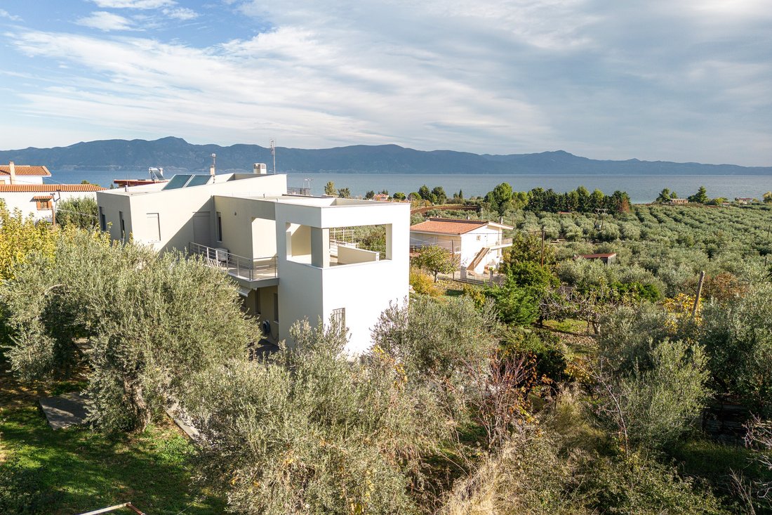 House in Koinotita Arkitsas, Dafnousia, Greece 1 - 13768236