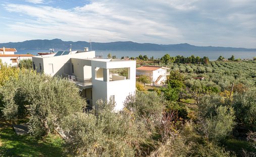 Haus in Koinotita Arkitsas, Dafnousia, Griechenland 1