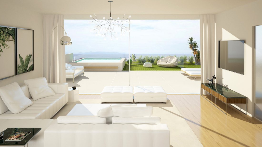Penthouse in South Athens, Attica, Greece 2 - 13768242