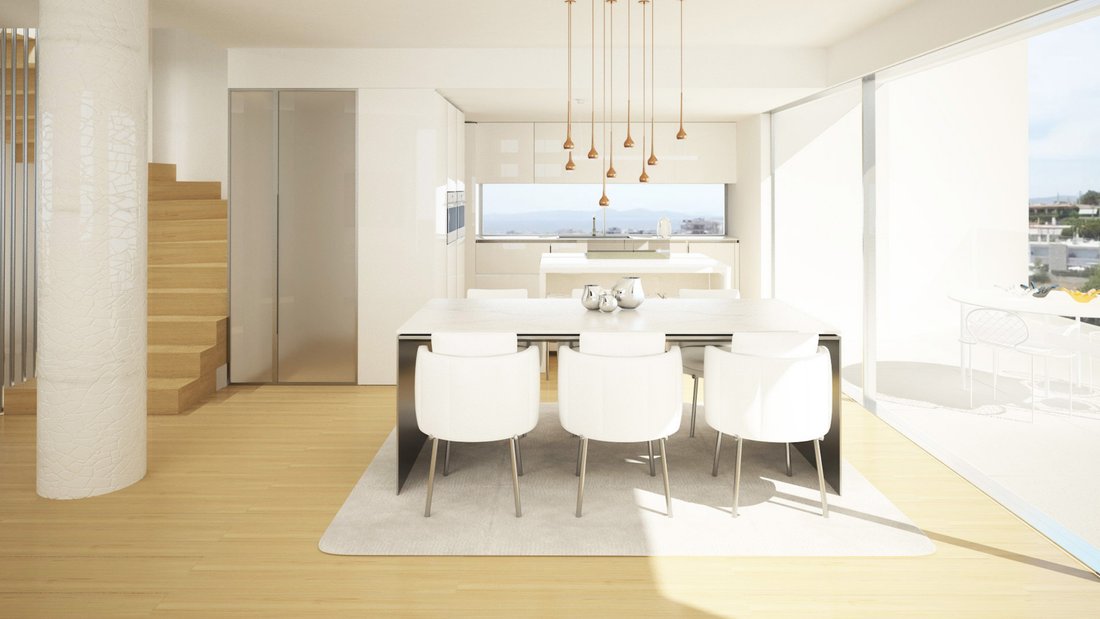 Penthouse in South Athens, Attica, Greece 5 - 13768242