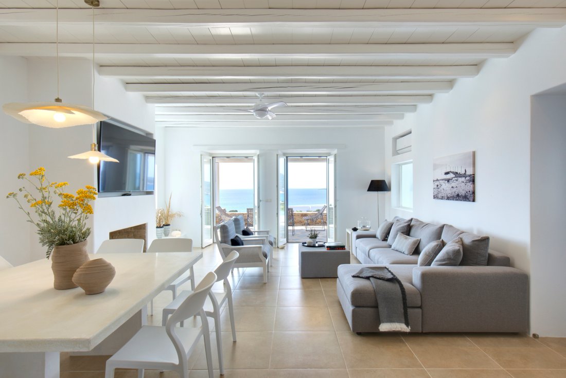 Villa en Antiparos, Aegean, Grecia 2 - 13768244