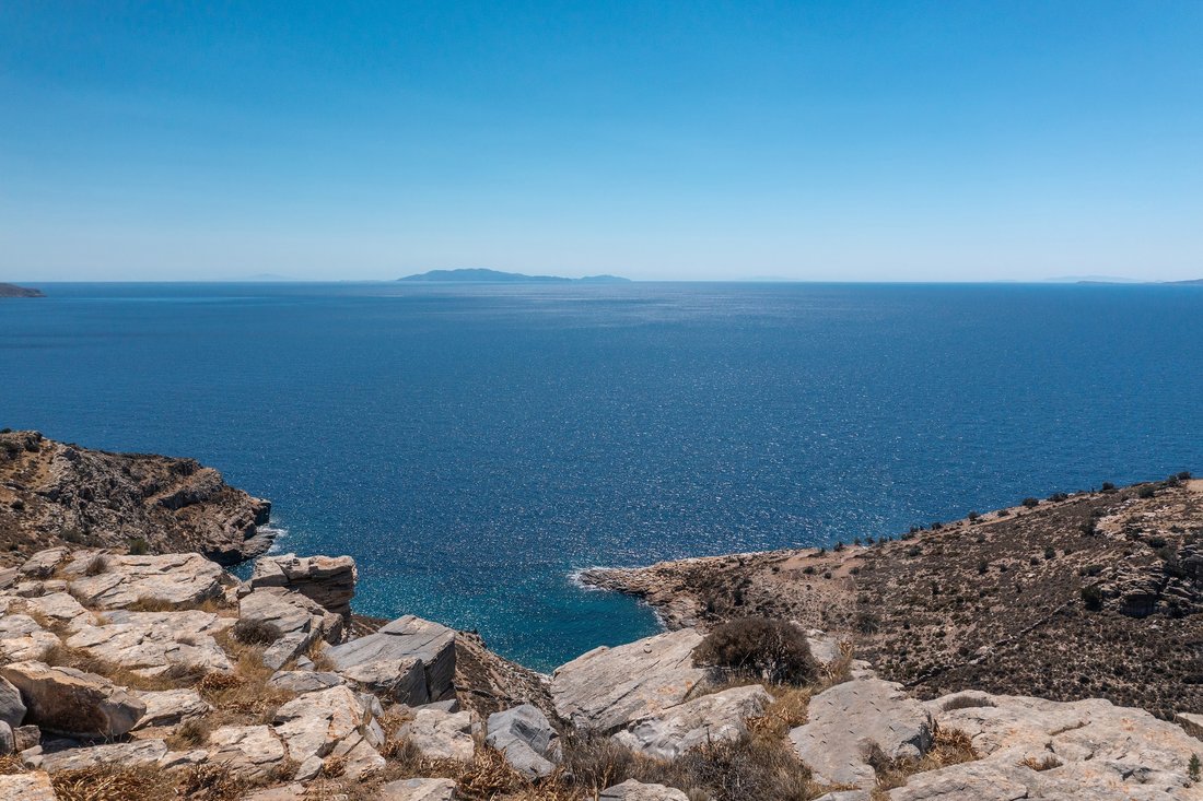 Land in Andros, Aegean, Greece 4 - 13768257