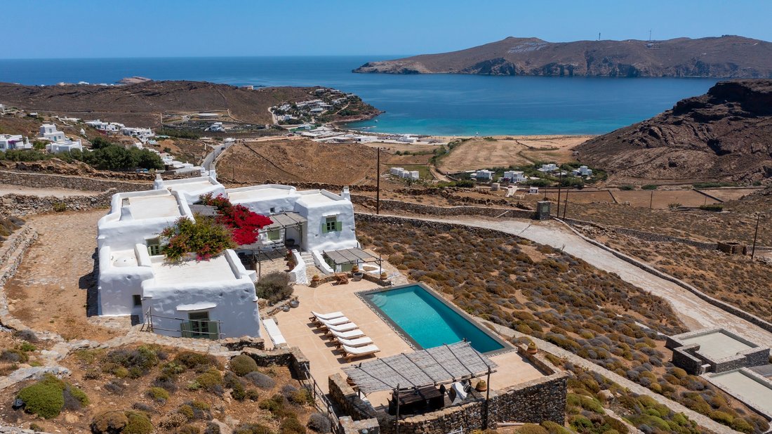 House in Mykonos, Aegean, Greece 1 - 13768272
