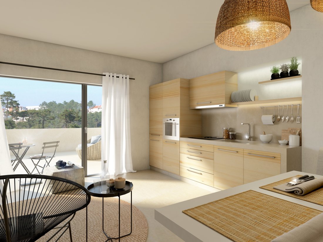 Apartment in Nazare, Leiria District, Portugal 3 - 13768273