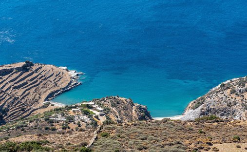 Terreno in Andros, Aegean, Grecia 1