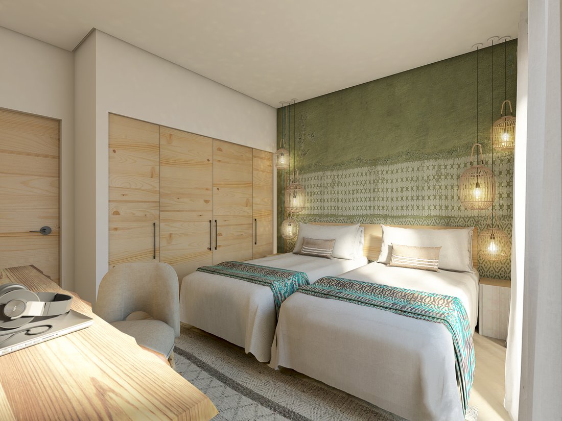 Apartment in Nazare, Leiria District, Portugal 4 - 13768273