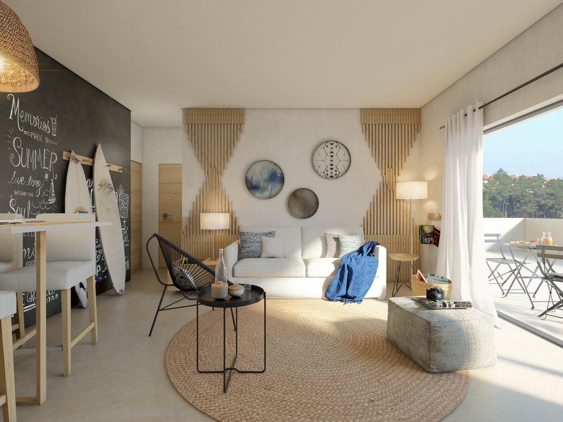 Apartment in Nazare, Leiria District, Portugal 1 - 13768273