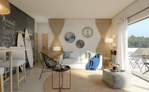 Apartment in Nazare, Leiria District, Portugal 1