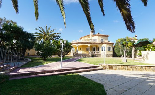 Villa in Miami Platja, Catalonia, Spain 1