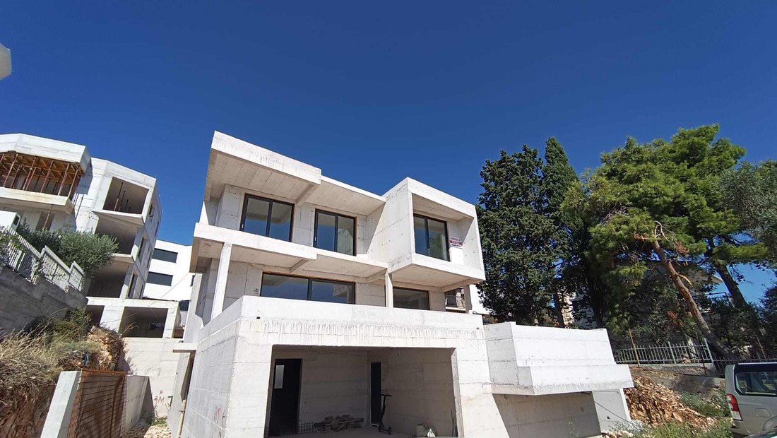 Villa in Okrug Donji, Split-Dalmatia County, Croatia 3 - 13773400