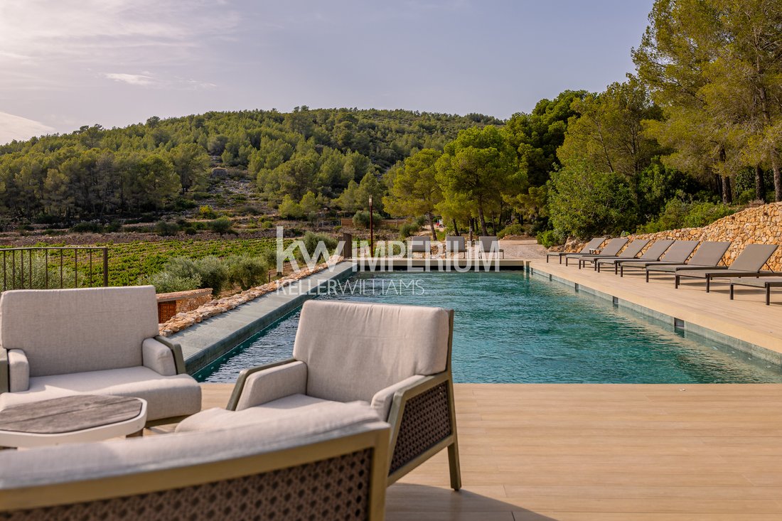 Historic Wine Estate With Unparalleled In Tarragona, Catalonia, Spain