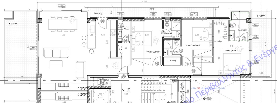 Apartment in South Athens, Attica, Greece 5 - 13773517