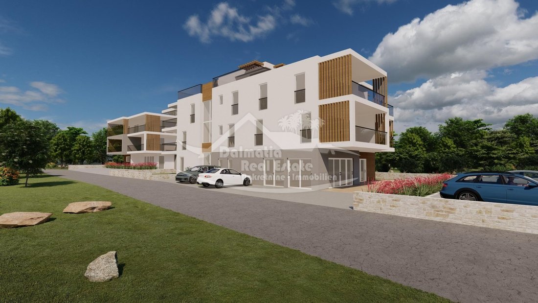 Apartment in Srima, Sibenik-Knin County, Croatia 4 - 13769513