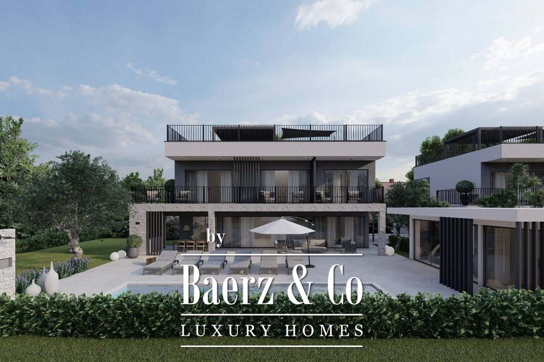 Townhouse in Porec, Istria County, Croatia 2 - 13457019
