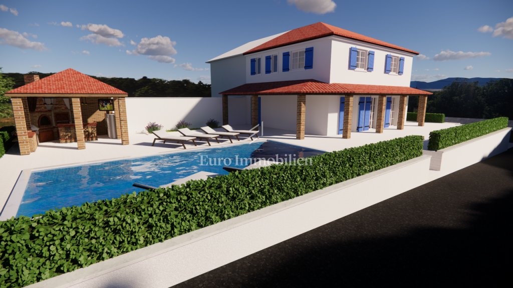 House in Krk, Primorje-Gorski Kotar County, Croatia 3 - 13769491