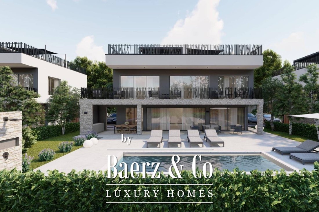 Townhouse in Porec, Istria County, Croatia 1 - 13457031