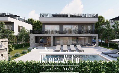 Townhouse in Porec, Istria County, Croatia 1