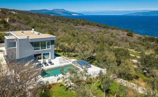 House in Labin, Istria County, Croatia 1