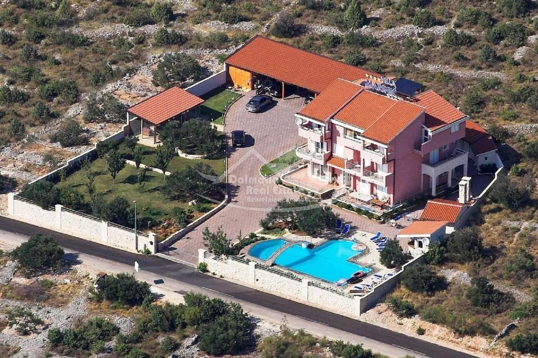 Villa in Primosten, Sibenik-Knin County, Croatia 3 - 13770108