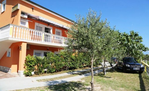House in Baska, Primorje-Gorski Kotar County, Croatia 1