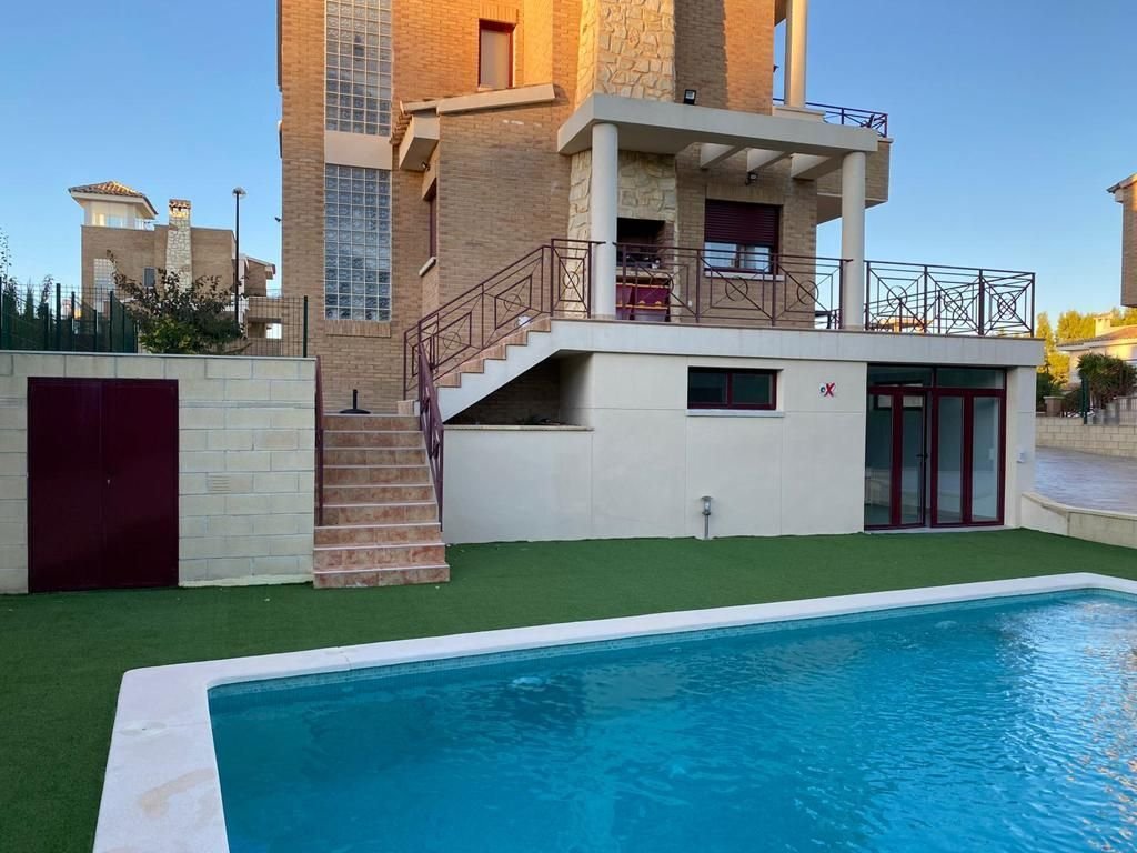 Chalet in la Nucia, Valencian Community, Spain 2 - 13769065
