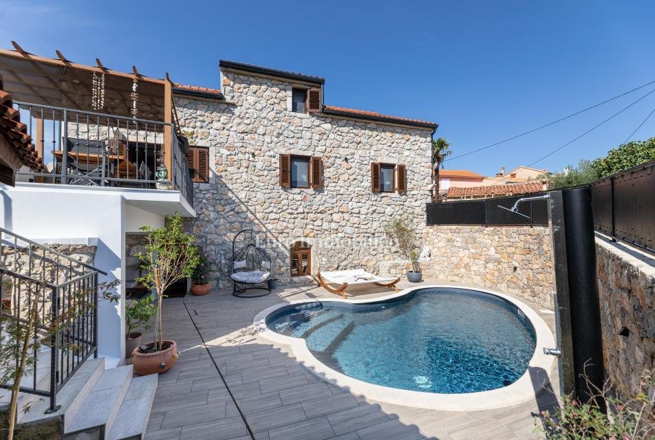 House in Vrbnik, Primorje-Gorski Kotar County, Croatia 2 - 13772865