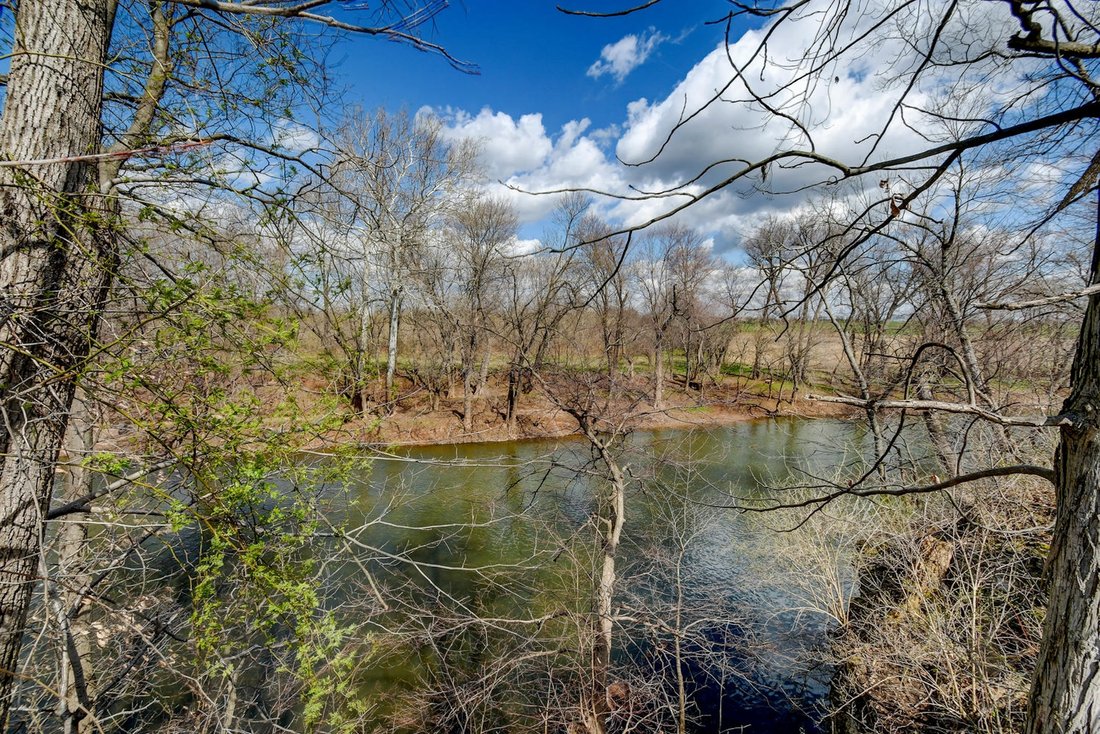 French Style Home In Wormans Mill In Frederick, Maryland, United States
