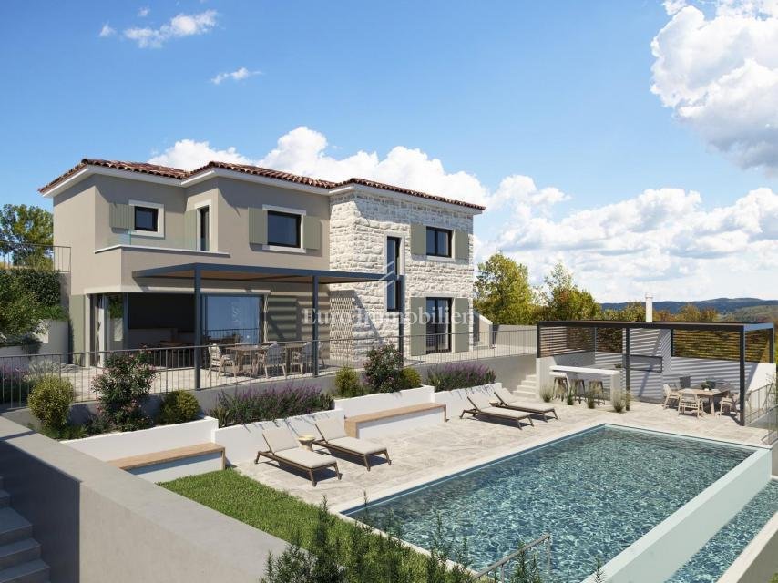 House in Vizinada, Istria County, Croatia 3 - 13772662