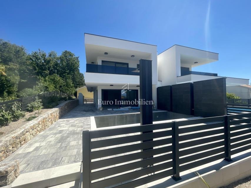 House in Njivice, Primorje-Gorski Kotar County, Croatia 1 - 13773300