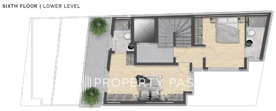 House in Profitis Ilias Suburb, 2nd District of Athens, Athens 4 - 13772565