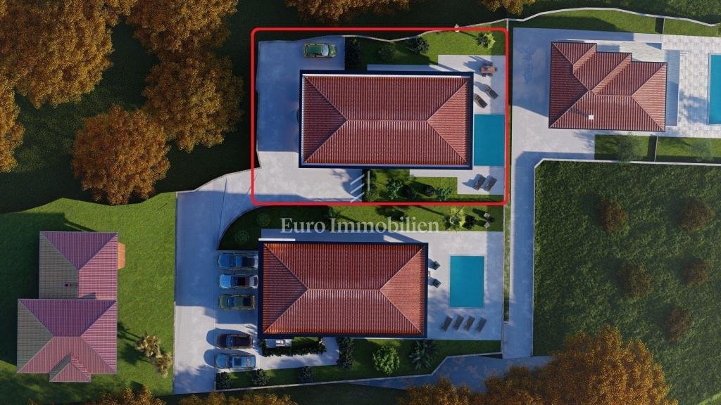 Apartment in Vrbnik, Primorje-Gorski Kotar County, Croatia 4 - 13769990