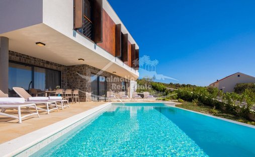 Villa in Primosten, Sibenik-Knin County, Croatia 1