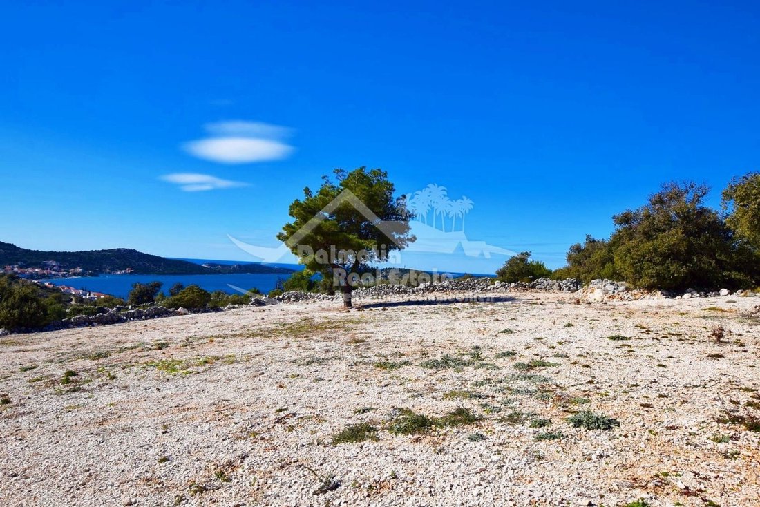 Land in Rogoznica, Sibenik-Knin County, Croatia 2 - 13770194